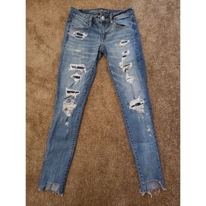 American Eagle Jeggings